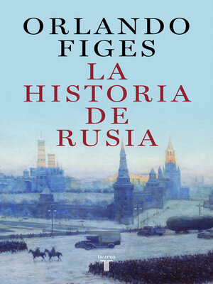 La historia de Rusia - ebook